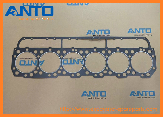 7N0626 Bagian Kepala Silinder Excavator Gasket Untuk 3406 245