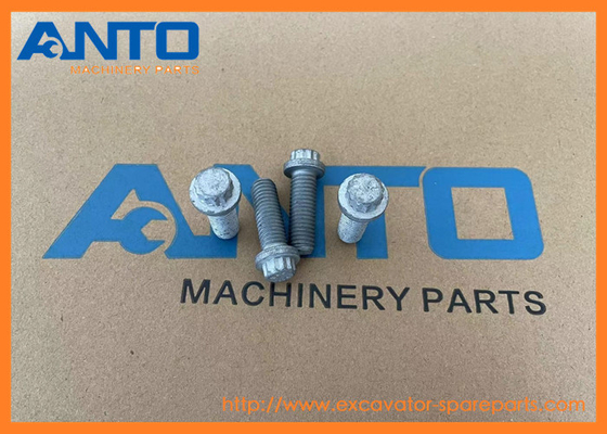 20793558 suku cadang ekskavator sekrup flange untuk EC290B D7E D6E