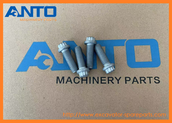 20793558 suku cadang ekskavator sekrup flange untuk EC290B D7E D6E