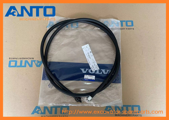 VOE14550601 14550601 suku cadang excavator selang bahan bakar untuk EC240B EC290B