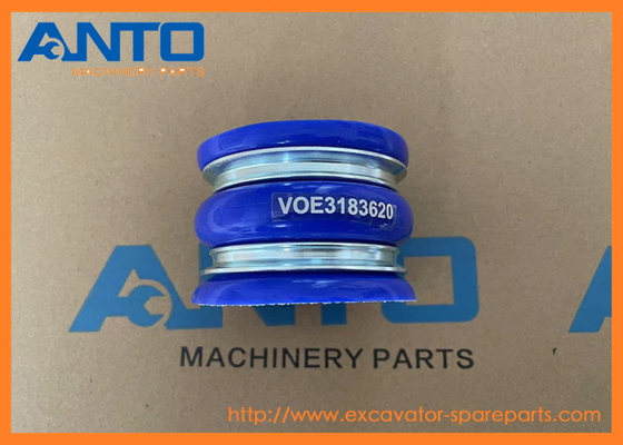 VOE3183620 Bagian-bagian suku cadang excavator selang udara untuk EC220D EC240B