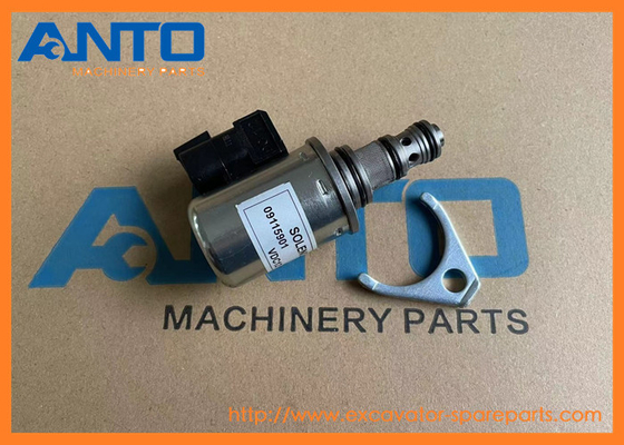 195-9700 1959700 Solenoid Valve Excavator Valve Kontrol Utama Digunakan Untuk 259B3 279C 279C2