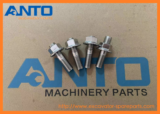 6732-81-8810 6732-81-8820 Stud KOMATSU suku cadang excavator untuk PC300-7 PC360-7