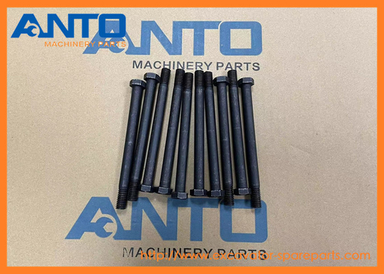 1A-5964 1A5964 Bolt Excavator Spare Parts Fitting Untuk 215 215B 225 235 235C 245 245B 330B