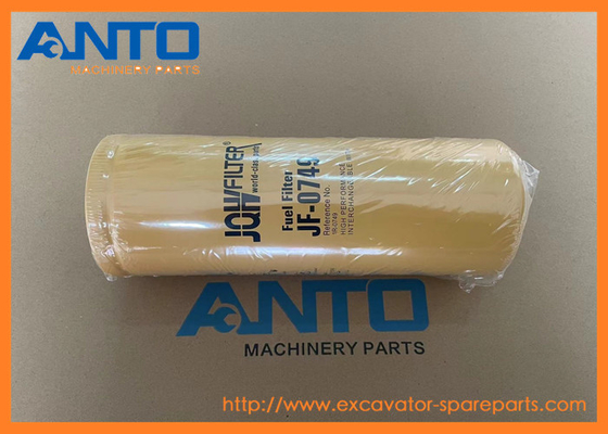 1R0749 1R-0749 Filter Bahan Bakar Filter Excavator Digunakan Untuk 235B 336E 336E H 336E L 336E LH