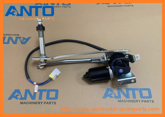 2A5-53-12721 2A55312721 Wiper Motor Assy KOMATSU suku cadang excavator untuk PC300-8 PC350-8