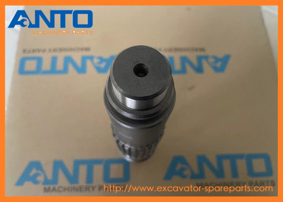 XKAH00410 Shaft HYUNDAI Excavator Travel Motor Parts Untuk R110-7A R140LC-7