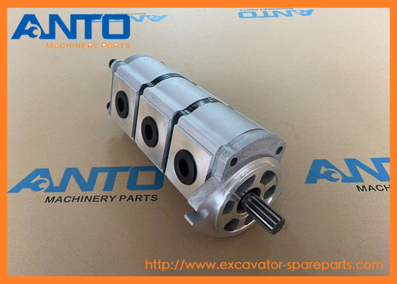 2010920 201-0920 Gear Pump Excavator Hydraulic Pump Fitting Untuk 301.5