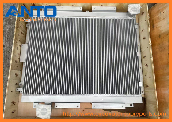 13G2-2000 13G22000 Oil Cooler DOOSAN Excavator Spare Parts Cocok untuk DH225-7