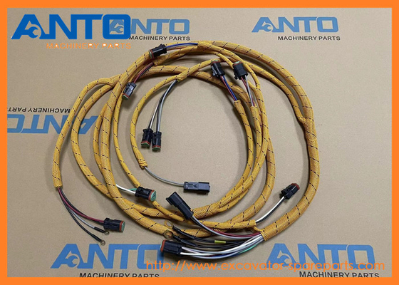 204-0008 2040008 Harness Excavator Hydraulic Pump Fitting Untuk 322C 325C