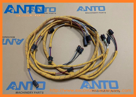 204-0008 2040008 Harness Excavator Hydraulic Pump Fitting Untuk 322C 325C