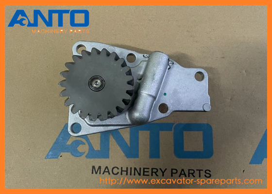 6207-51-1201 6207-51-1200 Pompa Minyak KOMATSU suku cadang wheel loader untuk WA90-5