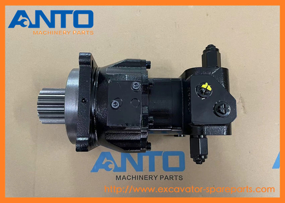 22J-60-25900 22J6025900 Pompa Hidraulik KOMATSU Excavator Swing Motor Parts Untuk PC18MR-2