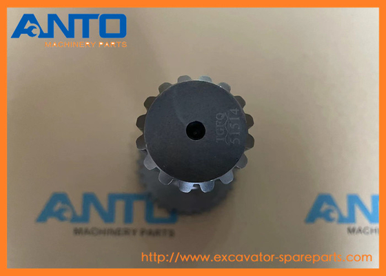 2044685 Fitting Motor Perjalanan Ekskavator Poros Untuk HITACHI ZX400L-5G ZX400R-3 ZX450 ZX450-3