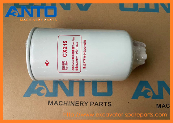 65.12503-5011D 65125035011D Filter bahan bakar DOOSAN Excavator suku cadang untuk SOLAR 290LC-V
