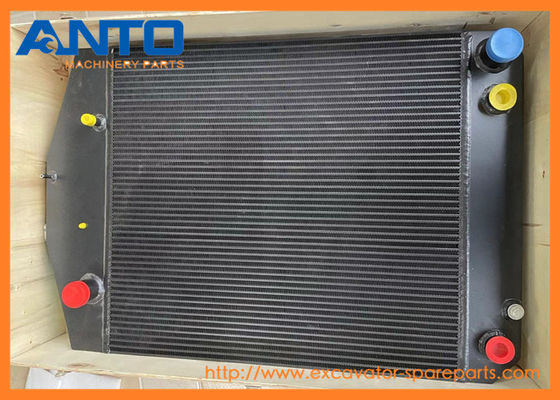 419-03-11104 419-03-11103 Radiator ASS'Y KOMATSU Wheel Loader suku cadang yang cocok untuk WA300-1 WA320-1