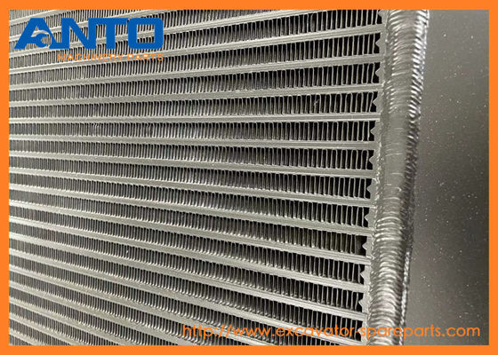 419-03-11104 419-03-11103 Radiator ASS'Y KOMATSU Wheel Loader suku cadang yang cocok untuk WA300-1 WA320-1