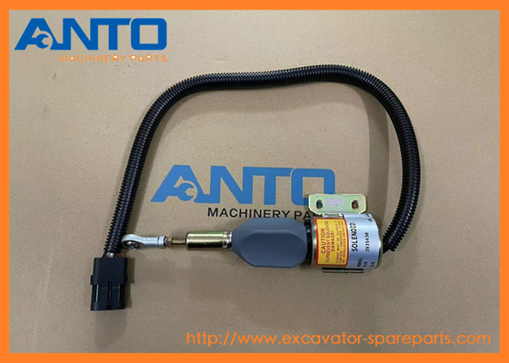 3935430 Matikan Solenoid HYUNDAI Wheel Loader suku cadang cocok untuk HL740-7S
