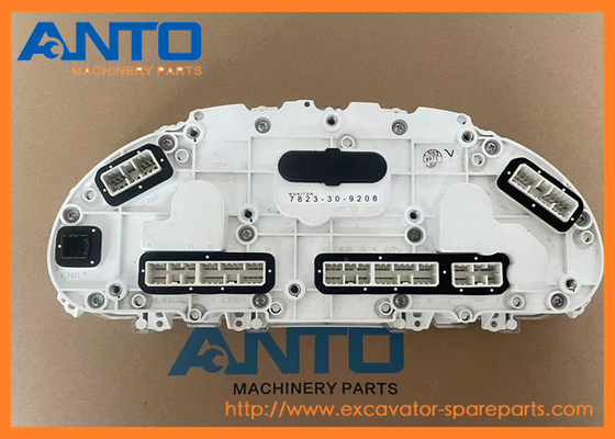 7823-30-9208 7823309208 Monitor KOMATSU Wheel Loader suku cadang untuk WA380-6 WA430-6