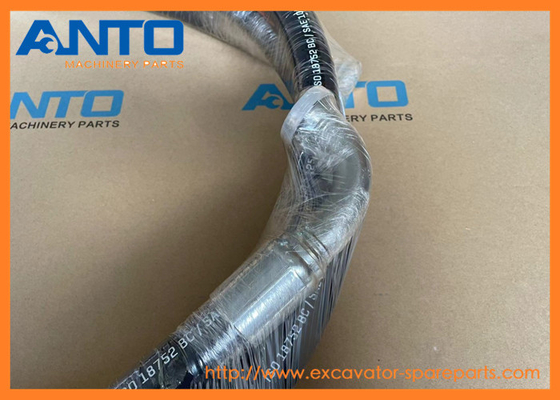 208-62-63370 2086263370 Bagian Spare Excavator Selang Fitting Untuk KOMATSU PC400