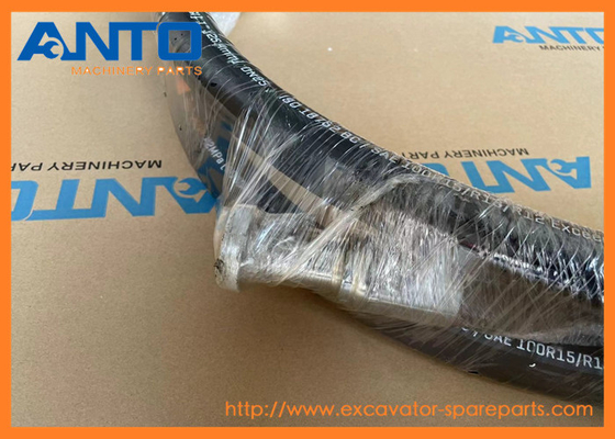 208-62-63370 2086263370 Bagian Spare Excavator Selang Fitting Untuk KOMATSU PC400