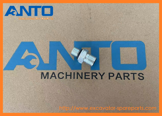 208-62-71540 2086271540 Bagian-bagian suku cadang Excavator Nipple Fitting Untuk KOMATSU PC300 PC300HD