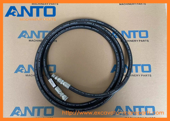 208-62-75820 2086275820 Bagian Spare Excavator Selang Fitting Untuk KOMATSU PC400 PC450 PC550