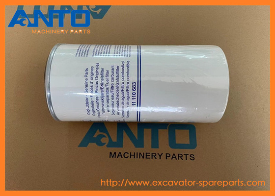VOE11110683 11110683 suku cadang excavator filter bahan bakar untuk EC330C EC360C