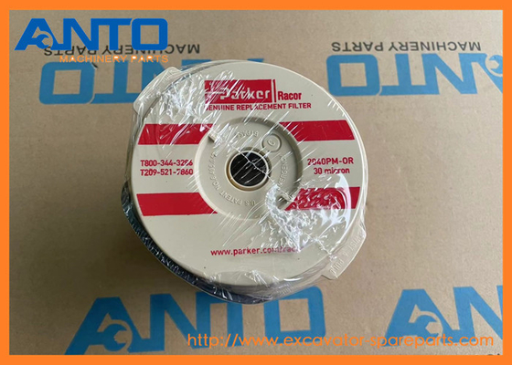 VOE3838852 3838852 suku cadang truk dump filter bahan bakar untuk AQD70D D11 D13B