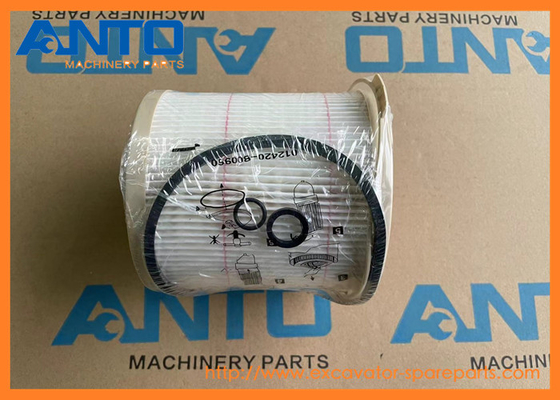 VOE3838852 3838852 suku cadang truk dump filter bahan bakar untuk AQD70D D11 D13B