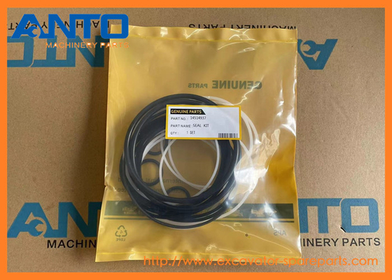 VOE14514937 14514937 Segel Kit Excavator Spare Parts Untuk EC240B EC290B