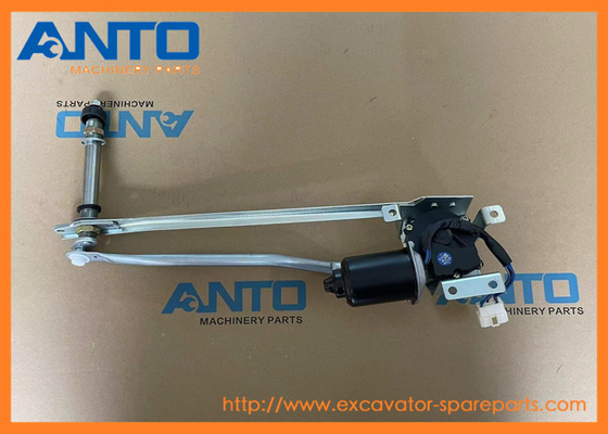 245-7931 2457931 Wiper Motor Assembly Excavator Window Wiper Parts Untuk 320D2 330D C4.4