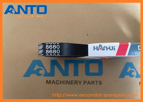 113671-5060 1136715060 Sabuk HITACHI Excavator Fan Cooler Bagian Cocok Untuk ZX600 ZX800