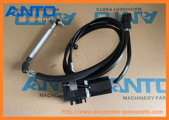 21W-43-41323 21W4341323 Motor KOMATSU suku cadang excavator untuk PC78MR-6 PC78UU-6