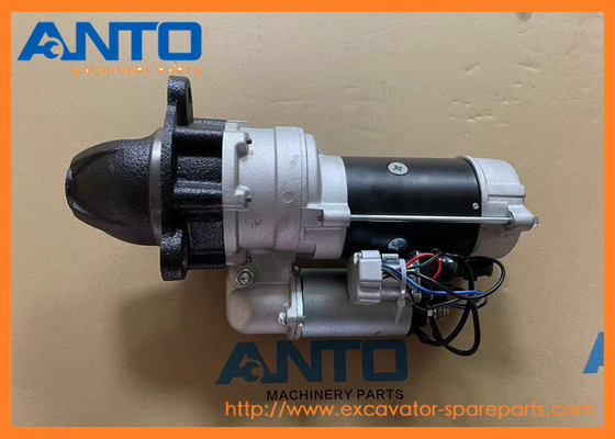 600-813-3460 6008133460 Motor starter KOMATSU Bagian mesin excavator untuk 6D95L-1L