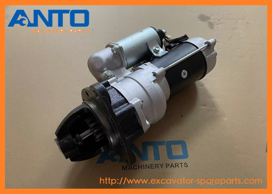 600-813-3460 6008133460 Motor starter KOMATSU Bagian mesin excavator untuk 6D95L-1L