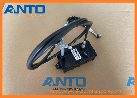 523-00006 300513-00006 Motor Throttle DOOSAN Bagian Mesin Excavator Untuk DX210 DX225L DX300