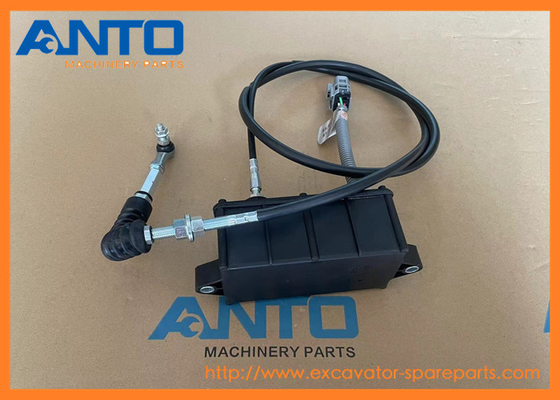 523-00006 300513-00006 Motor Throttle DOOSAN Bagian Mesin Excavator Untuk DX210 DX225L DX300