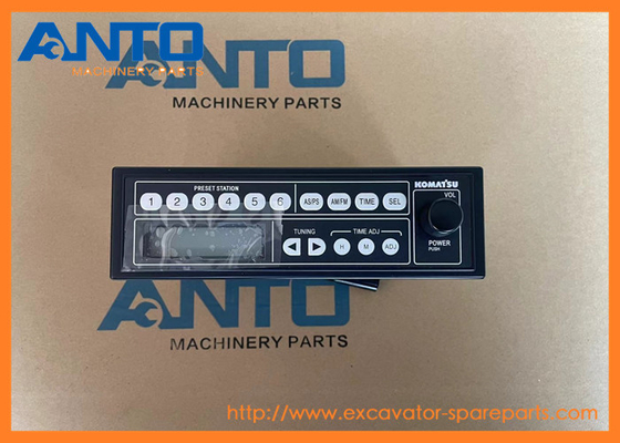 20Y-06-42430 20Y0642430 20Y0622730 20Y0641238 20Y0641239 Radio Fit Untuk KOMATSU HB205 HB215