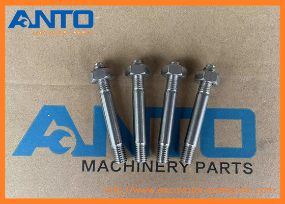 20412314 20412308 suku cadang ekskavator stud untuk EC235C EC240C