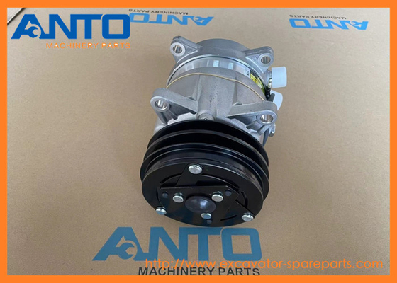 42N-07-11170 42N0711170 Kompresor KOMATSU Loader Bagian AC Untuk WB93R-5