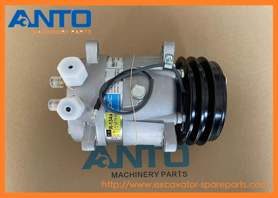 42N-07-11170 42N0711170 Kompresor KOMATSU Loader Bagian AC Untuk WB93R-5