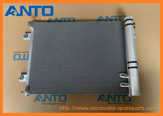 20Y-810-1221 20Y8101221 Bagian Kondisioner AC Untuk KOMATSU Excavator HB205 HB215