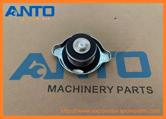 2943342 4650360 Radiator Cap Wheel Tractor Spare Parts Untuk 637E 3408E