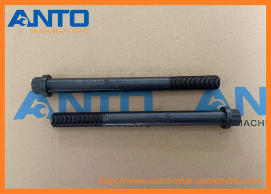 124-1854 1241854 Bagian Kepala Silinder Bolt Excavator Untuk C18 385C 390D