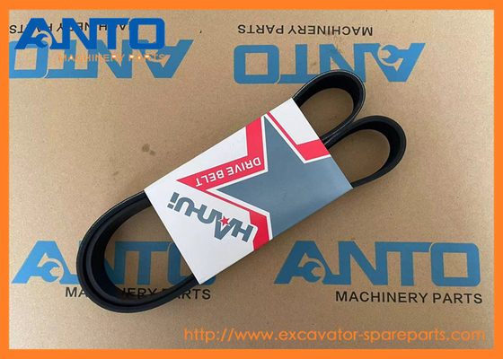 2106-1019D4 21061019D4 V-Belt Excavator Mesin Bagian Pas DOOSAN SOLAR 130LC-V 140LC-V