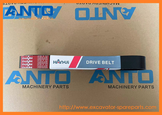 2106-1019D4 21061019D4 V-Belt Excavator Mesin Bagian Pas DOOSAN SOLAR 130LC-V 140LC-V