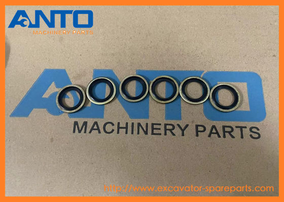 21108673 VOE21108673 Segel Ring Excavator Spare Parts Fitting Untuk VOE B5LH B7R