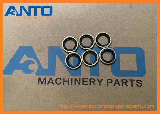 21108673 VOE21108673 Segel Ring Excavator Spare Parts Fitting Untuk Vo-lvo B5LH B7R