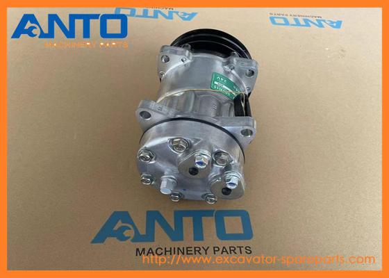 VOE11412632 11412632 Compressor Excavator Spare Parts Untuk EC160B EC180B